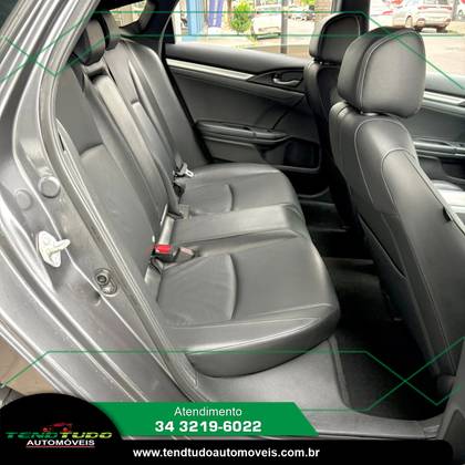 HONDA CIVIC 2.0 16V FLEXONE EXL 4P CVT HONDA CIVIC 2.0 16V FLEXONE EXL 4P CVT
